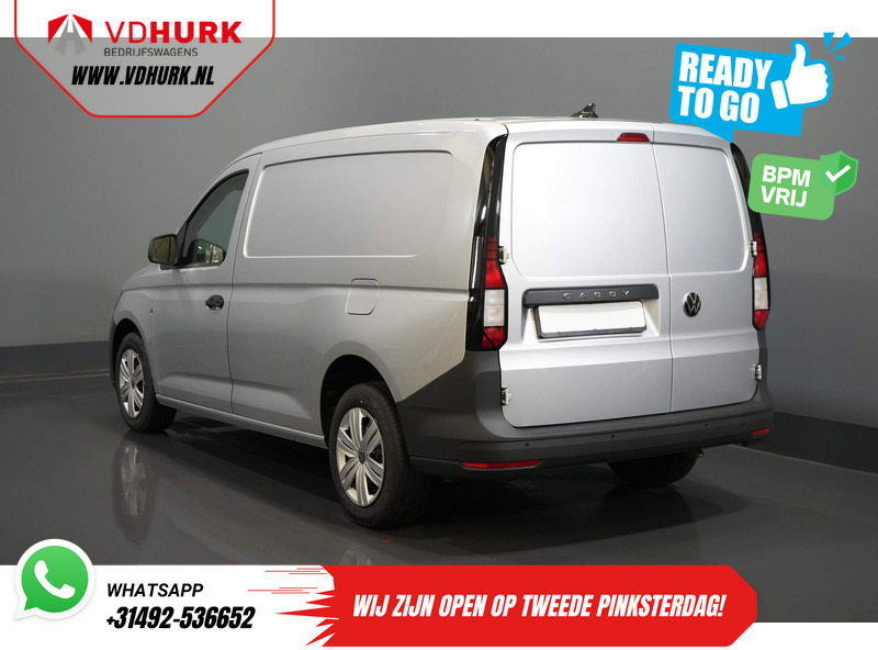 Volkswagen Caddy Cargo Maxi 2.0 TDI 125 pk DSG Aut. BPM VRIJ/ Virtual Cockpit/ Carplay/ Cruise/ PDC/ Omvormer - Furgoneta pequeña: foto 2 Volkswagen Caddy Cargo Maxi 2.0 TDI 125 pk DSG Aut. BPM VRIJ/ Virtual Cockpit/ Carplay/ Cruise/ PDC/ Omvormer - Furgoneta pequeña: foto 2
