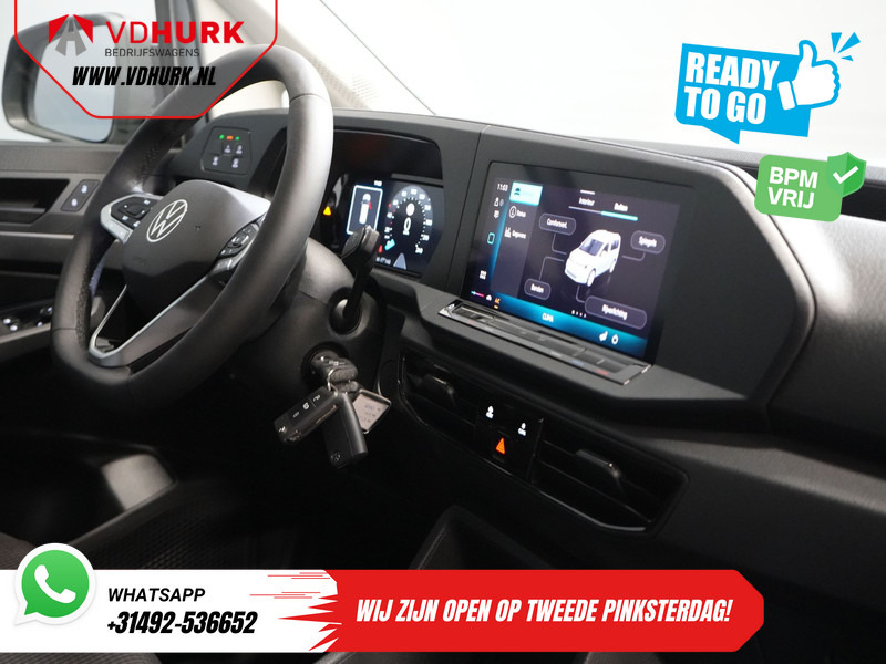 Volkswagen Caddy Cargo Maxi 2.0 TDI 125 pk DSG Aut. BPM VRIJ Virtual Cockpit/ Carplay/ Cruise/ PDC/ Omvormer - Furgoneta pequeña: foto 3 Volkswagen Caddy Cargo Maxi 2.0 TDI 125 pk DSG Aut. BPM VRIJ Virtual Cockpit/ Carplay/ Cruise/ PDC/ Omvormer - Furgoneta pequeña: foto 3
