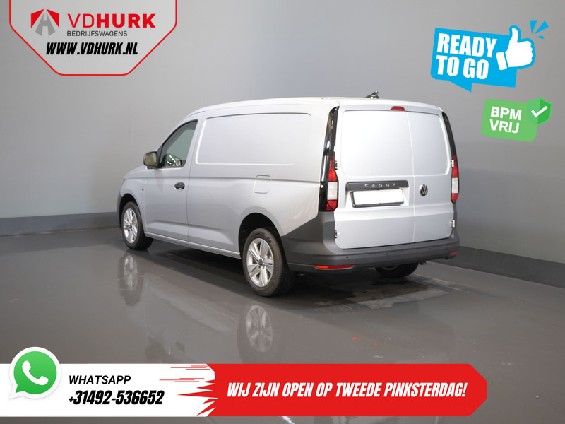 Volkswagen Caddy Cargo Maxi 2.0 TDI 125 pk DSG Aut. BPM VRIJ Virtual Cockpit/ Carplay/ Cruise/ PDC/ Omvormer - Furgoneta pequeña: foto 2 Volkswagen Caddy Cargo Maxi 2.0 TDI 125 pk DSG Aut. BPM VRIJ Virtual Cockpit/ Carplay/ Cruise/ PDC/ Omvormer - Furgoneta pequeña: foto 2