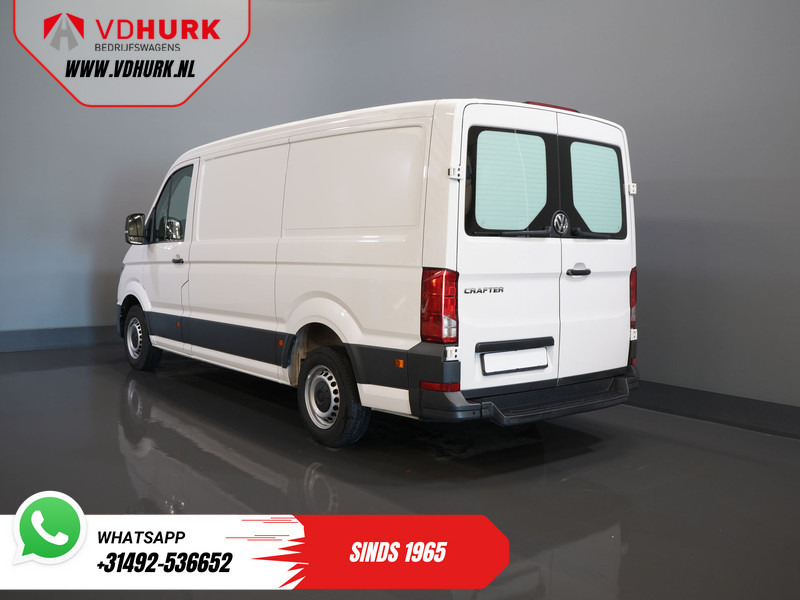 Volkswagen Crafter 2.0 TDI 140 pk DSG Aut. L3H2 BPM VRIJ! CarPlay/ Navi/ Airco/ PDC V+A - Furgoneta pequeña: foto 2 Volkswagen Crafter 2.0 TDI 140 pk DSG Aut. L3H2 BPM VRIJ! CarPlay/ Navi/ Airco/ PDC V+A - Furgoneta pequeña: foto 2