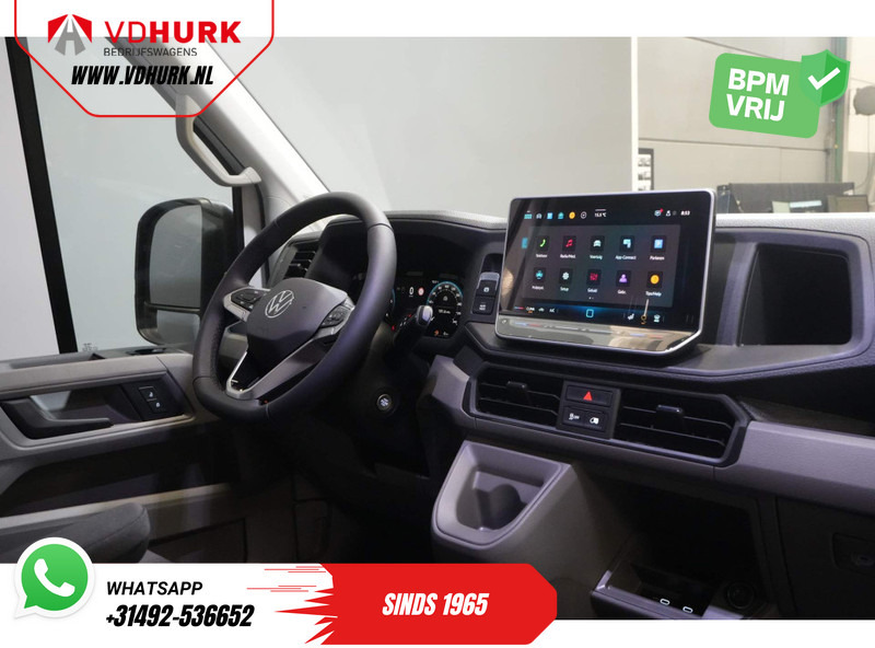 Volkswagen Crafter 35 140 pk DSG Aut. L3H3 BPM VRIJ! LED/ Virtual Cockpit/ Camera/ Cruise/ Carplay/ Gev.Stoel - Furgón: foto 3 Volkswagen Crafter 35 140 pk DSG Aut. L3H3 BPM VRIJ! LED/ Virtual Cockpit/ Camera/ Cruise/ Carplay/ Gev.Stoel - Furgón: foto 3
