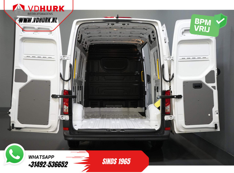 Volkswagen Crafter 35 140 pk DSG Aut. L3H3 BPM VRIJ! LED/ Virtual Cockpit/ Camera/ Cruise/ Carplay/ Gev.Stoel - Furgón: foto 5 Volkswagen Crafter 35 140 pk DSG Aut. L3H3 BPM VRIJ! LED/ Virtual Cockpit/ Camera/ Cruise/ Carplay/ Gev.Stoel - Furgón: foto 5