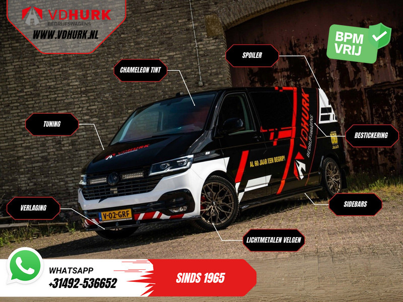 Volkswagen Crafter 35 140 pk DSG Aut. L3H3 BPM VRIJ! LED/ Virtual Cockpit/ Camera/ Cruise/ Carplay/ Gev.Stoel - Furgón: foto 3 Volkswagen Crafter 35 140 pk DSG Aut. L3H3 BPM VRIJ! LED/ Virtual Cockpit/ Camera/ Cruise/ Carplay/ Gev.Stoel - Furgón: foto 3