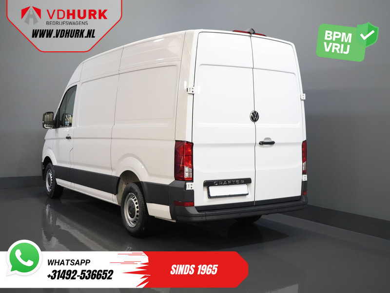Volkswagen Crafter 35 140 pk DSG Aut. L3H3 BPM VRIJ! LED/ Virtual Cockpit/ Camera/ Cruise/ Carplay/ Gev.Stoel - Furgón: foto 2 Volkswagen Crafter 35 140 pk DSG Aut. L3H3 BPM VRIJ! LED/ Virtual Cockpit/ Camera/ Cruise/ Carplay/ Gev.Stoel - Furgón: foto 2