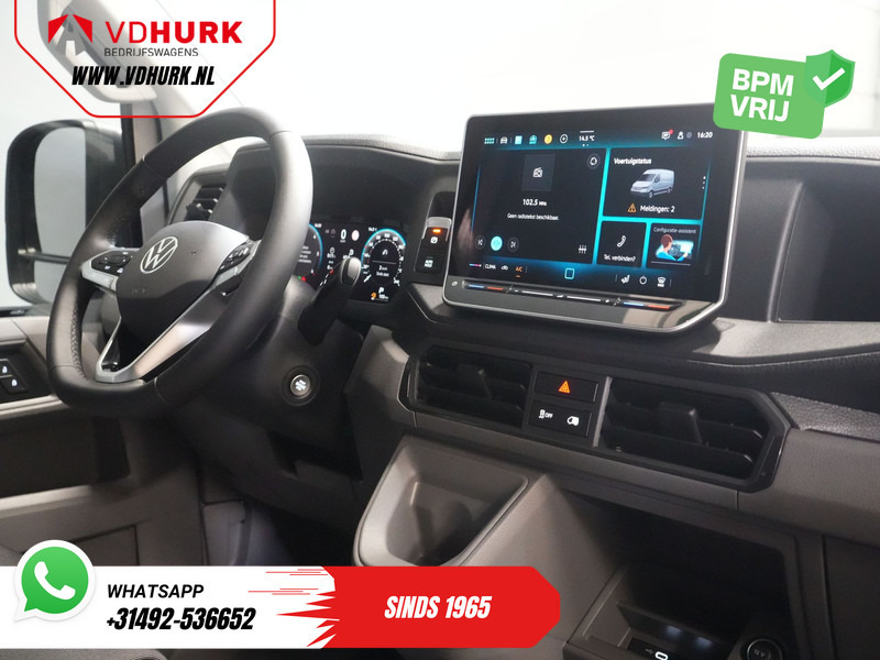 Volkswagen Crafter 35 140 pk DSG Aut. L3H3 BPM VRIJ! LED/ Virtual Cockpit/ Camera/ Cruise/ Carplay/ Gev.Stoel - Furgón: foto 4 Volkswagen Crafter 35 140 pk DSG Aut. L3H3 BPM VRIJ! LED/ Virtual Cockpit/ Camera/ Cruise/ Carplay/ Gev.Stoel - Furgón: foto 4
