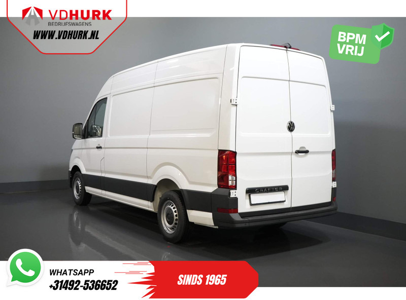 Volkswagen Crafter 35 140 pk DSG Aut. L3H3 BPM VRIJ! LED/ Virtual Cockpit/ Camera/ Cruise/ Carplay/ Gev.Stoel - Furgón: foto 2 Volkswagen Crafter 35 140 pk DSG Aut. L3H3 BPM VRIJ! LED/ Virtual Cockpit/ Camera/ Cruise/ Carplay/ Gev.Stoel - Furgón: foto 2