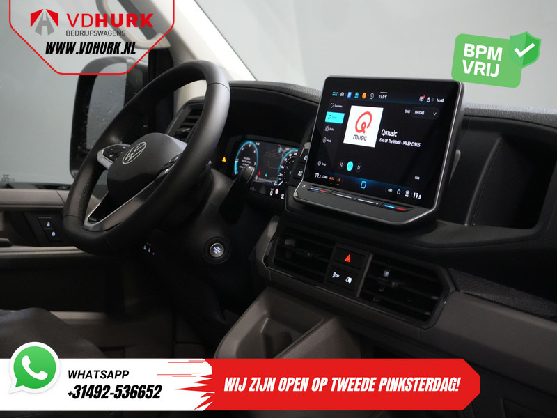 Volkswagen Crafter 35 2.0 TDI 140 pk Aut. L3H2 Facelift 2x Schuifdeur/ LED/ Virtual Cockpit/ Gev.Stoel/ 270Gr.Deuren/ Carplay/ Navi/ Trekhaak/ Came - Furgón: foto 3 Volkswagen Crafter 35 2.0 TDI 140 pk Aut. L3H2 Facelift 2x Schuifdeur/ LED/ Virtual Cockpit/ Gev.Stoel/ 270Gr.Deuren/ Carplay/ Navi/ Trekhaak/ Came - Furgón: foto 3