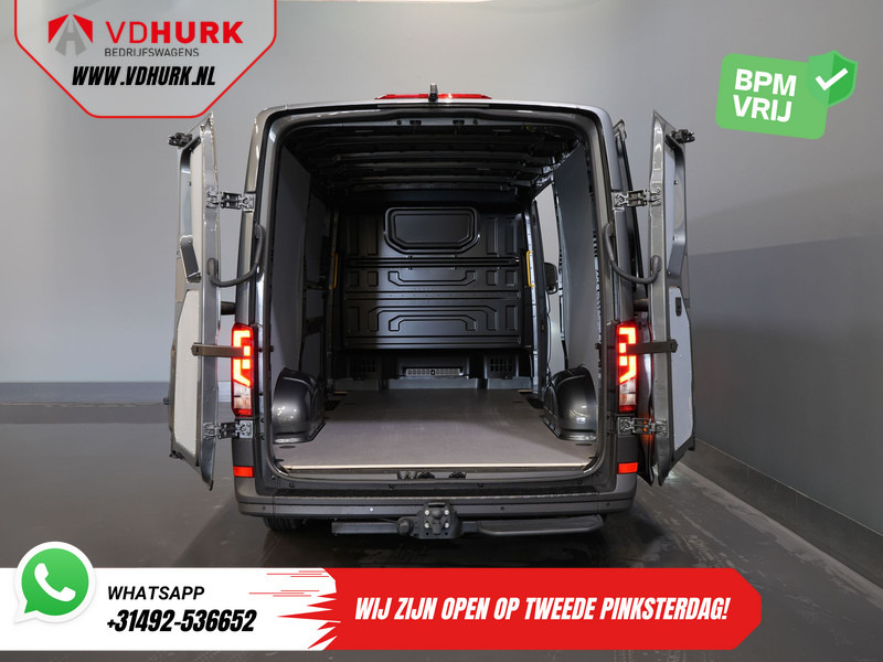 Volkswagen Crafter 35 2.0 TDI 140 pk Aut. L3H2 Facelift 2x Schuifdeur/ LED/ Virtual Cockpit/ Gev.Stoel/ 270Gr.Deuren/ Carplay/ Navi/ Trekhaak/ Came - Furgón: foto 5 Volkswagen Crafter 35 2.0 TDI 140 pk Aut. L3H2 Facelift 2x Schuifdeur/ LED/ Virtual Cockpit/ Gev.Stoel/ 270Gr.Deuren/ Carplay/ Navi/ Trekhaak/ Came - Furgón: foto 5