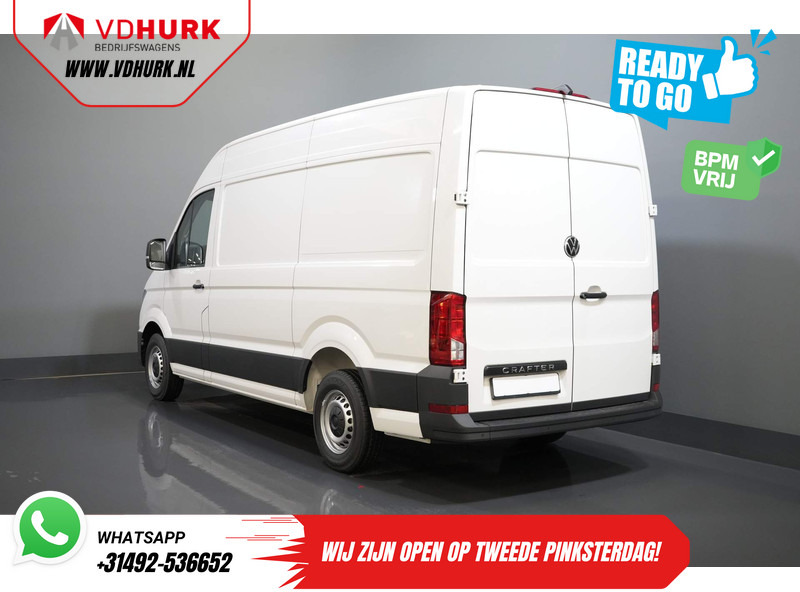 Volkswagen Crafter 35 2.0 TDI 140 pk DSG Aut. L3H3 BPM VRIJ! LED/ Virtual Cockpit/ Camera/ Cruise/ Carplay/ Gev.Stoel - Furgón: foto 2 Volkswagen Crafter 35 2.0 TDI 140 pk DSG Aut. L3H3 BPM VRIJ! LED/ Virtual Cockpit/ Camera/ Cruise/ Carplay/ Gev.Stoel - Furgón: foto 2