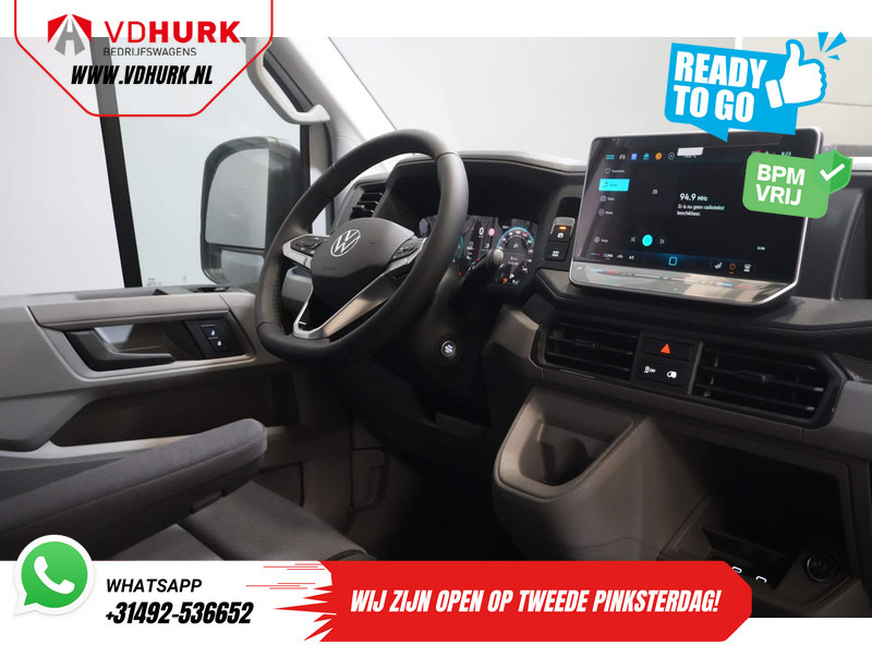 Volkswagen Crafter 35 2.0 TDI 140 pk DSG Aut. L3H3 BPM VRIJ! LED/ Virtual Cockpit/ Camera/ Cruise/ Carplay/ Gev.Stoel - Furgón: foto 3 Volkswagen Crafter 35 2.0 TDI 140 pk DSG Aut. L3H3 BPM VRIJ! LED/ Virtual Cockpit/ Camera/ Cruise/ Carplay/ Gev.Stoel - Furgón: foto 3