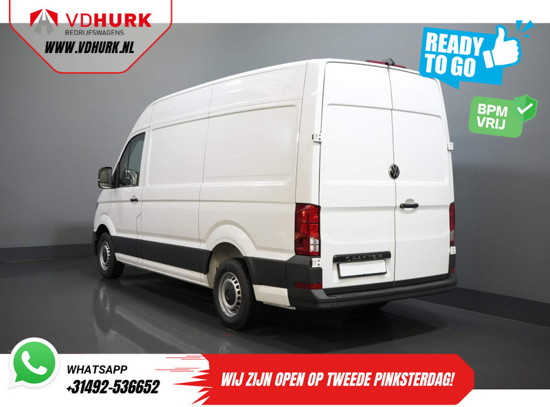 Volkswagen Crafter 35 2.0 TDI 140 pk DSG Aut. L3H3 BPM VRIJ! LED/ Virtual Cockpit/ Camera/ Cruise/ Carplay/ Gev.Stoel - Furgón: foto 2 Volkswagen Crafter 35 2.0 TDI 140 pk DSG Aut. L3H3 BPM VRIJ! LED/ Virtual Cockpit/ Camera/ Cruise/ Carplay/ Gev.Stoel - Furgón: foto 2