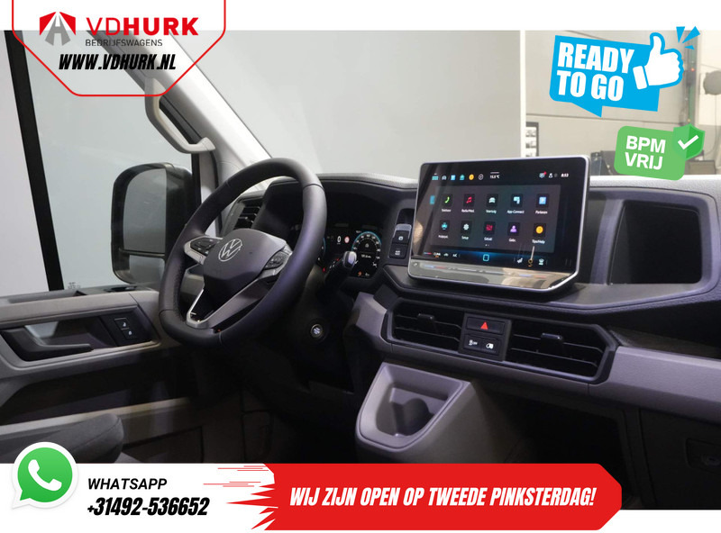 Volkswagen Crafter 35 2.0 TDI 140 pk DSG Aut. L3H3 BPM VRIJ! LED/ Virtual Cockpit/ Camera/ Cruise/ Carplay/ Gev.Stoel - Furgón: foto 3 Volkswagen Crafter 35 2.0 TDI 140 pk DSG Aut. L3H3 BPM VRIJ! LED/ Virtual Cockpit/ Camera/ Cruise/ Carplay/ Gev.Stoel - Furgón: foto 3