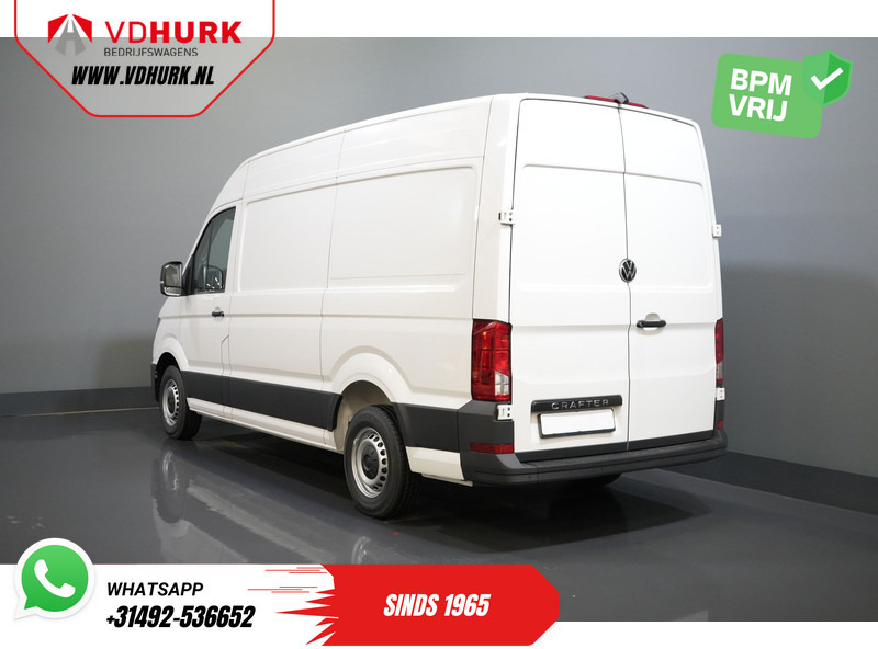 Volkswagen Crafter 35 2.0 TDI 140 pk DSG Aut. L3H3 BPM VRIJ! LED/ Virtual Cockpit/ Camera/ Cruise/ Carplay/ Gev.Stoel - Furgón: foto 2 Volkswagen Crafter 35 2.0 TDI 140 pk DSG Aut. L3H3 BPM VRIJ! LED/ Virtual Cockpit/ Camera/ Cruise/ Carplay/ Gev.Stoel - Furgón: foto 2