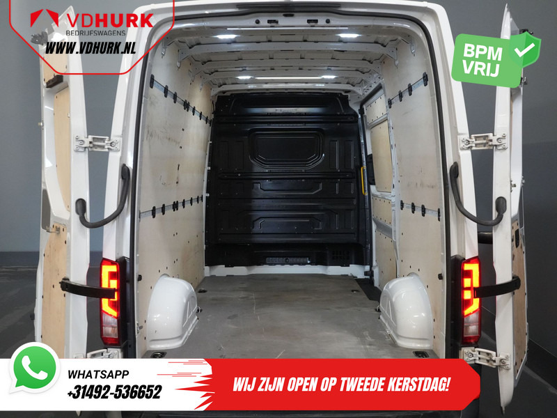 Furgón Volkswagen Crafter 35 2.0 TDI 140 pk L3H3 BPM VRIJ! 270Gr. Deuren/ Carplay/ Climate/ Camera/ Cruise: foto 15 Furgón Volkswagen Crafter 35 2.0 TDI 140 pk L3H3 BPM VRIJ! 270Gr. Deuren/ Carplay/ Climate/ Camera/ Cruise: foto 15