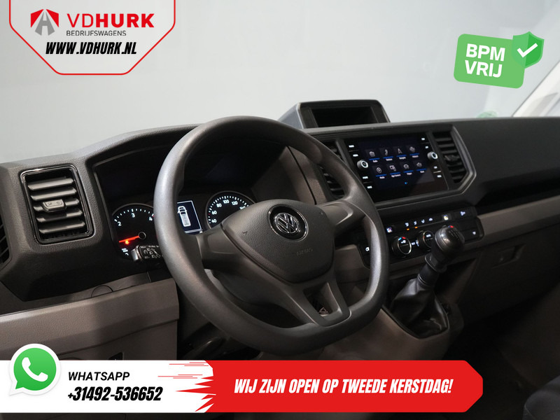 Furgón Volkswagen Crafter 35 2.0 TDI 140 pk L3H3 BPM VRIJ! 270Gr. Deuren/ Carplay/ Climate/ Camera/ Cruise: foto 12 Furgón Volkswagen Crafter 35 2.0 TDI 140 pk L3H3 BPM VRIJ! 270Gr. Deuren/ Carplay/ Climate/ Camera/ Cruise: foto 12