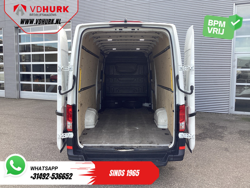 Volkswagen Crafter 35 2.0 TDI 140 pk L5H3 BPM VRIJ! 2x Schuifdeuren/ 270 Gr.Deuren/ Carplay/ Camera/ Airco - Furgón: foto 4 Volkswagen Crafter 35 2.0 TDI 140 pk L5H3 BPM VRIJ! 2x Schuifdeuren/ 270 Gr.Deuren/ Carplay/ Camera/ Airco - Furgón: foto 4