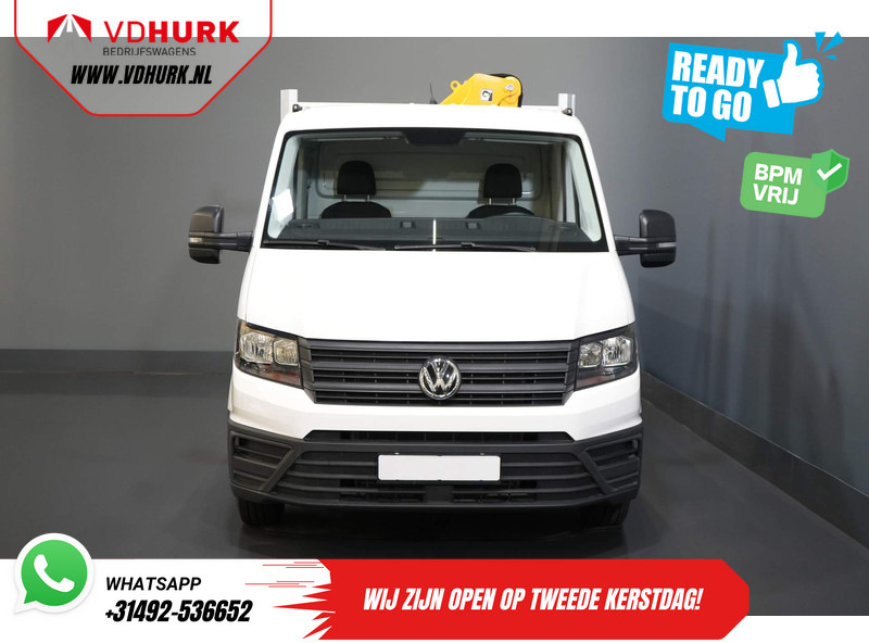 Leasing para Volkswagen Crafter 50 165 pk Effer 352S Kraan/ Crane/ Kran/ Autokran/ PTO/ Open laadbak/ Dubbel Lucht Volkswagen Crafter 50 165 pk Effer 352S Kraan/ Crane/ Kran/ Autokran/ PTO/ Open laadbak/ Dubbel Lucht: foto 7 Leasing para Volkswagen Crafter 50 165 pk Effer 352S Kraan/ Crane/ Kran/ Autokran/ PTO/ Open laadbak/ Dubbel Lucht Volkswagen Crafter 50 165 pk Effer 352S Kraan/ Crane/ Kran/ Autokran/ PTO/ Open laadbak/ Dubbel Lucht: foto 7