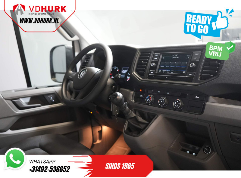 Volkswagen Crafter 50 165 pk Effer 352S Kraan/ Crane/ Kran/ Autokran/ PTO/ Open laadbak/ Dubbel Lucht - Furgoneta caja abierta: foto 5 Volkswagen Crafter 50 165 pk Effer 352S Kraan/ Crane/ Kran/ Autokran/ PTO/ Open laadbak/ Dubbel Lucht - Furgoneta caja abierta: foto 5
