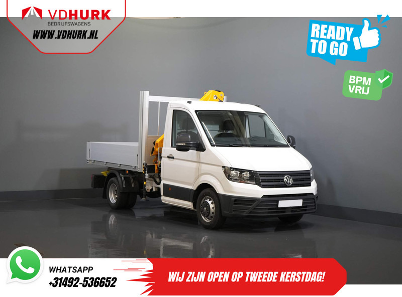 Leasing para Volkswagen Crafter 50 165 pk Effer 352S Kraan/ Crane/ Kran/ Autokran/ PTO/ Open laadbak/ Dubbel Lucht Volkswagen Crafter 50 165 pk Effer 352S Kraan/ Crane/ Kran/ Autokran/ PTO/ Open laadbak/ Dubbel Lucht: foto 8 Leasing para Volkswagen Crafter 50 165 pk Effer 352S Kraan/ Crane/ Kran/ Autokran/ PTO/ Open laadbak/ Dubbel Lucht Volkswagen Crafter 50 165 pk Effer 352S Kraan/ Crane/ Kran/ Autokran/ PTO/ Open laadbak/ Dubbel Lucht: foto 8
