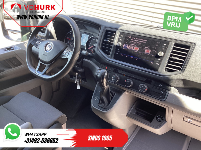 Volkswagen Crafter 50 2.0 TDI 180 pk Aut. DSG BPM VRIJ! Dubbel Lucht/ 270Gr.Deuren/ Gev.Stoel/ Carplay/ Navi/ Camera/ Cruise/ PDC/ Trekhaak - Furgón: foto 3 Volkswagen Crafter 50 2.0 TDI 180 pk Aut. DSG BPM VRIJ! Dubbel Lucht/ 270Gr.Deuren/ Gev.Stoel/ Carplay/ Navi/ Camera/ Cruise/ PDC/ Trekhaak - Furgón: foto 3