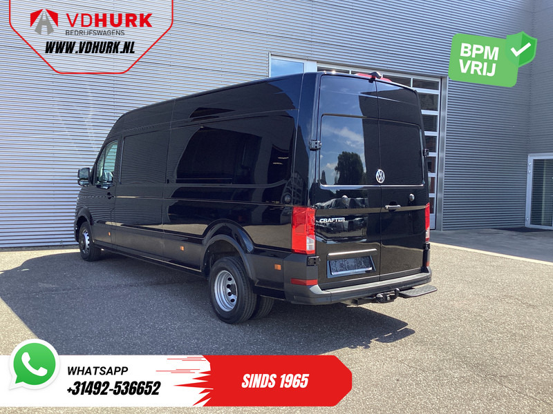 Volkswagen Crafter 50 2.0 TDI 180 pk Aut. DSG BPM VRIJ! Dubbel Lucht/ 270Gr.Deuren/ Gev.Stoel/ Carplay/ Navi/ Camera/ Cruise/ PDC/ Trekhaak - Furgón: foto 2 Volkswagen Crafter 50 2.0 TDI 180 pk Aut. DSG BPM VRIJ! Dubbel Lucht/ 270Gr.Deuren/ Gev.Stoel/ Carplay/ Navi/ Camera/ Cruise/ PDC/ Trekhaak - Furgón: foto 2