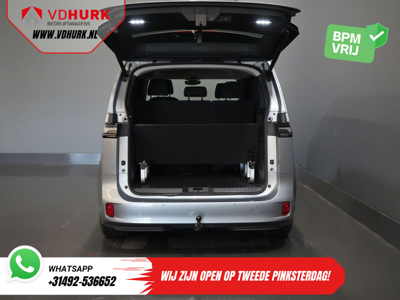 Volkswagen ID. Buzz 79 kWh 360km WLTP 2x Schuifdeur/ Snellader/ Stoelverw./ Keyless/ Carplay/ 360 Camera/ PDC/ Climate/ Trekhaak - Coche: foto 5 Volkswagen ID. Buzz 79 kWh 360km WLTP 2x Schuifdeur/ Snellader/ Stoelverw./ Keyless/ Carplay/ 360 Camera/ PDC/ Climate/ Trekhaak - Coche: foto 5