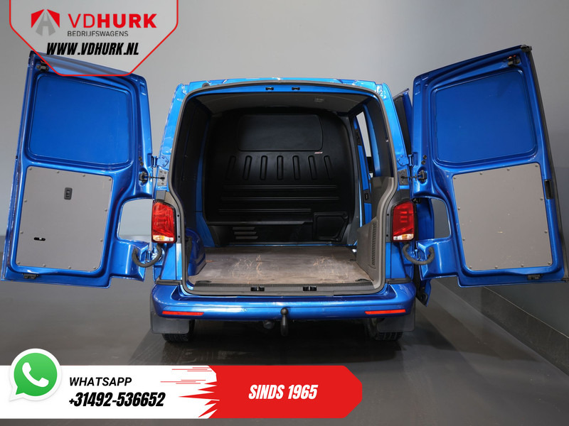 Volkswagen Transporter 2.0 TDI 150 pk DSG Aut. BPM VRIJ! LED/ Adapt.Cruise/ 2.5t Trekverm./ Standkachel/ Stoelverw./ CarPlay/ Camera/ Trekhaak - Furgoneta pequeña: foto 5 Volkswagen Transporter 2.0 TDI 150 pk DSG Aut. BPM VRIJ! LED/ Adapt.Cruise/ 2.5t Trekverm./ Standkachel/ Stoelverw./ CarPlay/ Camera/ Trekhaak - Furgoneta pequeña: foto 5