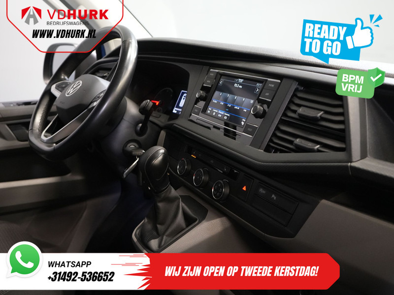 Volkswagen Transporter 2.0 TDI 150 pk DSG Aut. BPM VRIJ! READY2GO LED/ Adapt.Cruise/ 2.5t Trekverm./ Standkachel/ Stoelverw./ CarPlay/ Camera/ Trekhaak - Furgoneta pequeña: foto 3 Volkswagen Transporter 2.0 TDI 150 pk DSG Aut. BPM VRIJ! READY2GO LED/ Adapt.Cruise/ 2.5t Trekverm./ Standkachel/ Stoelverw./ CarPlay/ Camera/ Trekhaak - Furgoneta pequeña: foto 3
