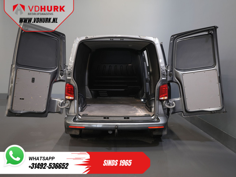 Volkswagen Transporter 2.0 TDI 150 pk DSG Aut. L2 BPM VRIJ! LED/ Standkachel/ Stoelverw./ Carplay/ Camera/ PDC/ LMV/ Cruise/ Airco - Furgoneta pequeña: foto 5 Volkswagen Transporter 2.0 TDI 150 pk DSG Aut. L2 BPM VRIJ! LED/ Standkachel/ Stoelverw./ Carplay/ Camera/ PDC/ LMV/ Cruise/ Airco - Furgoneta pequeña: foto 5