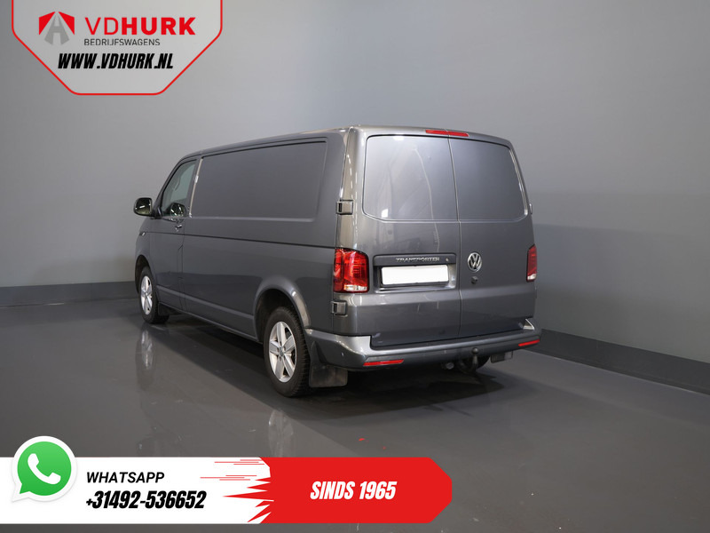 Volkswagen Transporter 2.0 TDI 150 pk DSG Aut. L2 BPM VRIJ! LED/ Standkachel/ Stoelverw./ Carplay/ Camera/ PDC/ LMV/ Cruise/ Airco - Furgoneta pequeña: foto 2 Volkswagen Transporter 2.0 TDI 150 pk DSG Aut. L2 BPM VRIJ! LED/ Standkachel/ Stoelverw./ Carplay/ Camera/ PDC/ LMV/ Cruise/ Airco - Furgoneta pequeña: foto 2