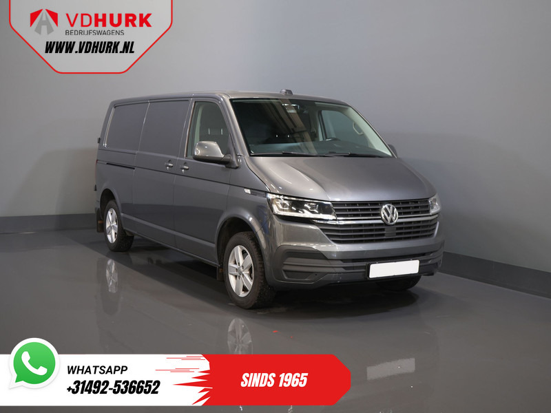 Volkswagen Transporter 2.0 TDI 150 pk DSG Aut. L2 BPM VRIJ! LED/ Standkachel/ Stoelverw./ Carplay/ Camera/ PDC/ LMV/ Cruise/ Airco - Furgoneta pequeña: foto 1 Volkswagen Transporter 2.0 TDI 150 pk DSG Aut. L2 BPM VRIJ! LED/ Standkachel/ Stoelverw./ Carplay/ Camera/ PDC/ LMV/ Cruise/ Airco - Furgoneta pequeña: foto 1