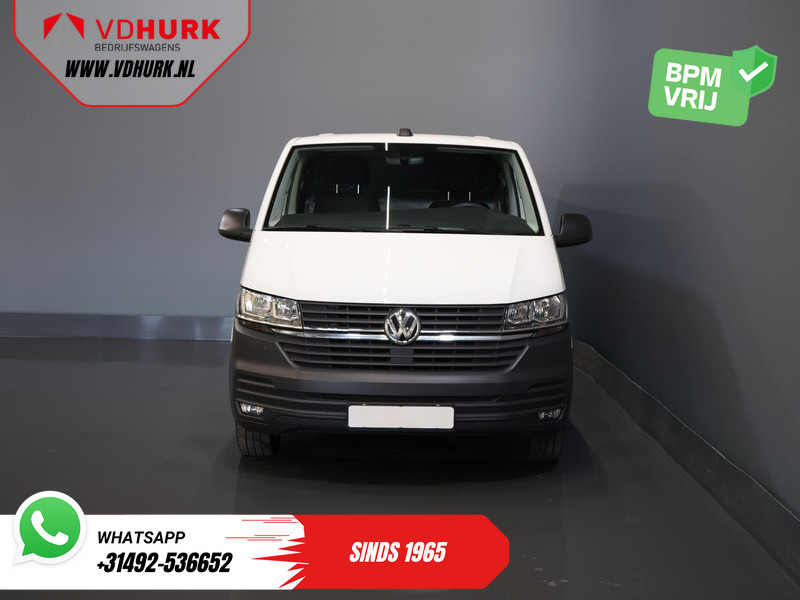 Volkswagen Transporter 2.0 TDI L2 BPM VRIJ! NL Auto/ Carplay/ Cruise/ Airco/ Navi/ PDC - Furgoneta pequeña: foto 5 Volkswagen Transporter 2.0 TDI L2 BPM VRIJ! NL Auto/ Carplay/ Cruise/ Airco/ Navi/ PDC - Furgoneta pequeña: foto 5