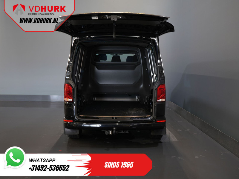 Volkswagen Transporter T6.1 2.0 TDI 150 pk DSG Aut. L2 DC Dubbel Cabine (DEMO) BPM VRIJ! Adapt. Cruise/ 2.5t Trekhaak/ NAVI/ Carplay/ PDC/ LMV/ Airco - Furgoneta pequeña, Furgoneta combi: foto 5 Volkswagen Transporter T6.1 2.0 TDI 150 pk DSG Aut. L2 DC Dubbel Cabine (DEMO) BPM VRIJ! Adapt. Cruise/ 2.5t Trekhaak/ NAVI/ Carplay/ PDC/ LMV/ Airco - Furgoneta pequeña, Furgoneta combi: foto 5