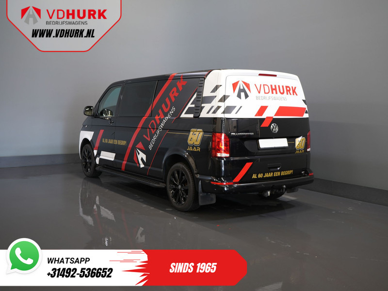 Volkswagen Transporter T6.1 2.0 TDI 150 pk DSG Aut. L2 DC Dubbel Cabine (DEMO) BPM VRIJ! Adapt. Cruise/ 2.5t Trekhaak/ NAVI/ Carplay/ PDC/ LMV/ Airco - Furgoneta pequeña, Furgoneta combi: foto 2 Volkswagen Transporter T6.1 2.0 TDI 150 pk DSG Aut. L2 DC Dubbel Cabine (DEMO) BPM VRIJ! Adapt. Cruise/ 2.5t Trekhaak/ NAVI/ Carplay/ PDC/ LMV/ Airco - Furgoneta pequeña, Furgoneta combi: foto 2
