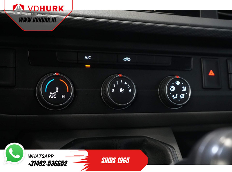 Furgoneta pequeña, Furgoneta combi Volkswagen Transporter T6.1 2.0 TDI 150 pk L2 DC Dubbel Cabine 4Motion/ 4x4/ Standkachel/ 2.5t Trekverm./ Cruise/ 4-motion: foto 20