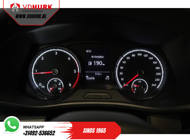 Furgoneta pequeña, Furgoneta combi Volkswagen Transporter T6.1 2.0 TDI 150 pk L2 DC Dubbel Cabine 4Motion/ 4x4/ Standkachel/ 2.5t Trekverm./ Cruise/ 4-motion: foto 18
