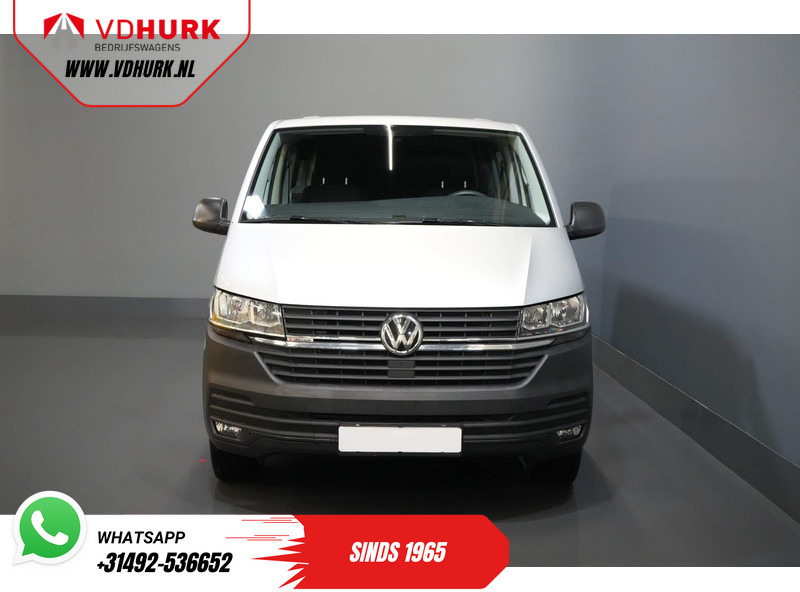 Furgoneta pequeña, Furgoneta combi Volkswagen Transporter T6.1 2.0 TDI 150 pk L2 DC Dubbel Cabine 4Motion/ 4x4/ Standkachel/ 2.5t Trekverm./ Cruise/ 4-motion: foto 7