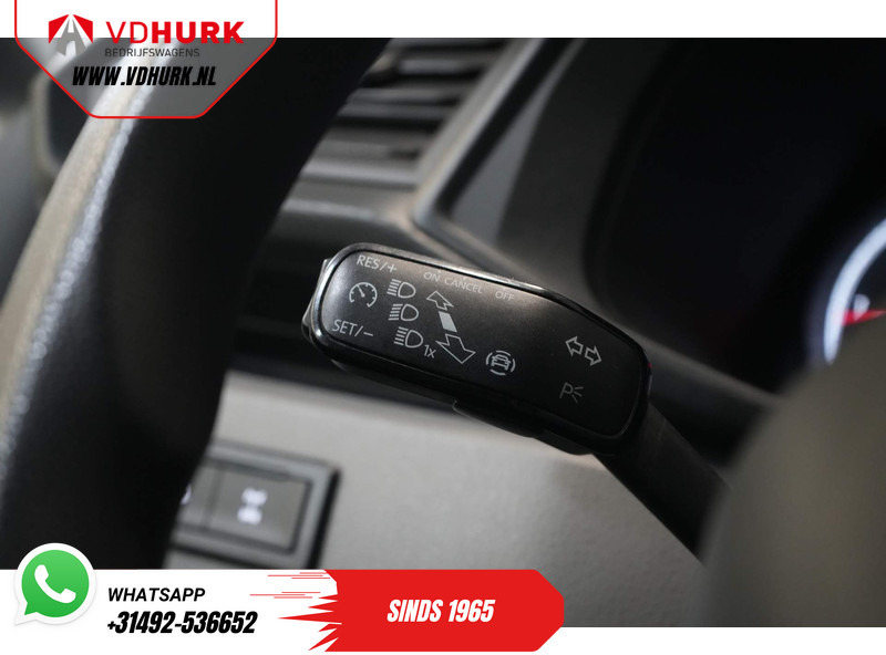 Furgoneta pequeña, Furgoneta combi Volkswagen Transporter T6.1 2.0 TDI 150 pk L2 DC Dubbel Cabine 4Motion/ 4x4/ Standkachel/ 2.5t Trekverm./ Cruise/ 4-motion: foto 19