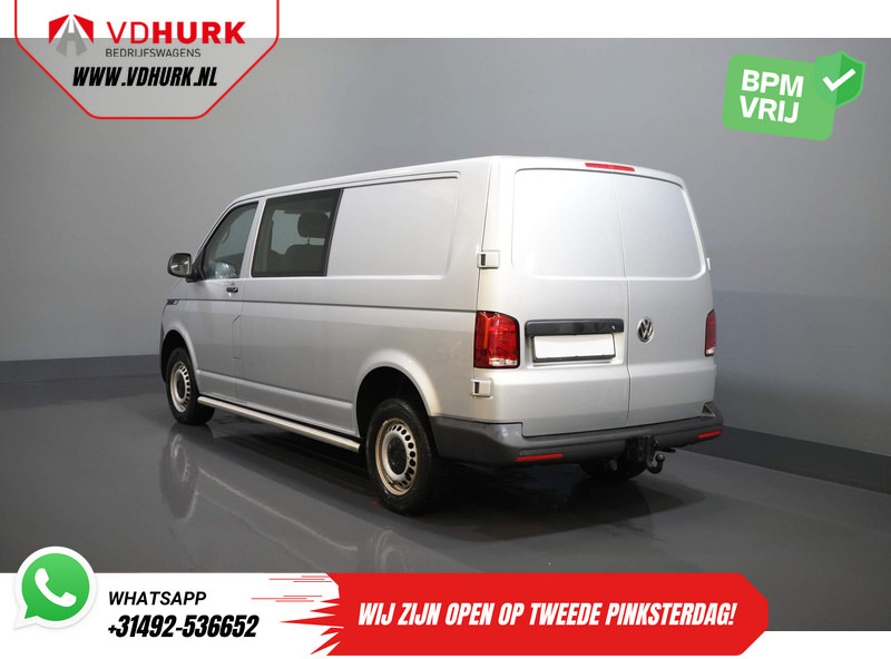 Volkswagen Transporter T6.1 2.0 TDI 150 pk L2 DC Dubbel Cabine 4Motion/ 4x4/ Standkachel/ 2.5t Trekverm./ Cruise/ 4-motion - Furgoneta pequeña, Furgoneta combi: foto 2 Volkswagen Transporter T6.1 2.0 TDI 150 pk L2 DC Dubbel Cabine 4Motion/ 4x4/ Standkachel/ 2.5t Trekverm./ Cruise/ 4-motion - Furgoneta pequeña, Furgoneta combi: foto 2