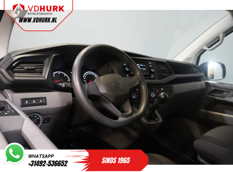 Furgoneta pequeña, Furgoneta combi Volkswagen Transporter T6.1 2.0 TDI 150 pk L2 DC Dubbel Cabine 4Motion/ 4x4/ Standkachel/ 2.5t Trekverm./ Cruise/ 4-motion: foto 13