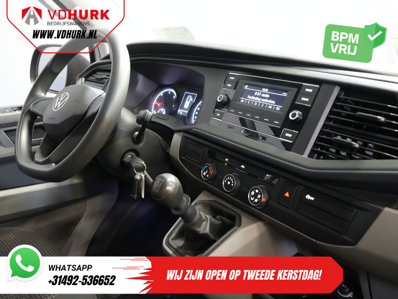 Volkswagen Transporter T6.1 2.0 TDI 150 pk L2 DC Dubbel Cabine 4Motion/ 4x4/ Standkachel/ 2.5t Trekverm./ Cruise/ 4-motion - Furgoneta pequeña, Furgoneta combi: foto 3 Volkswagen Transporter T6.1 2.0 TDI 150 pk L2 DC Dubbel Cabine 4Motion/ 4x4/ Standkachel/ 2.5t Trekverm./ Cruise/ 4-motion - Furgoneta pequeña, Furgoneta combi: foto 3