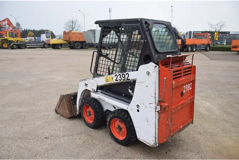 Bobcat S70 - Minicargadora: foto 3 Bobcat S70 - Minicargadora: foto 3