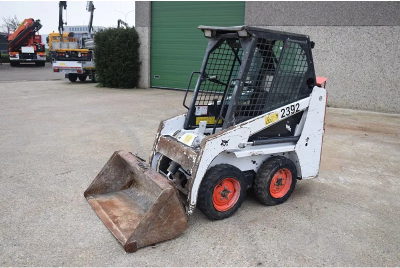 Bobcat S70 - Minicargadora: foto 5 Bobcat S70 - Minicargadora: foto 5