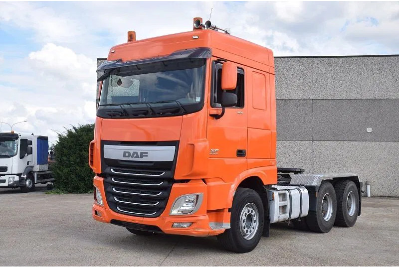 DAF XF 460 - - 58 TON - Cabeza tractora: foto 2 DAF XF 460 - - 58 TON - Cabeza tractora: foto 2