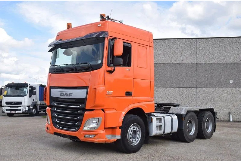 DAF XF 460 - - 58 TON - Cabeza tractora: foto 1 DAF XF 460 - - 58 TON - Cabeza tractora: foto 1