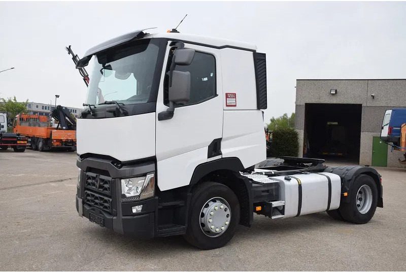 Renault T460 - Cabeza tractora: foto 1 Renault T460 - Cabeza tractora: foto 1