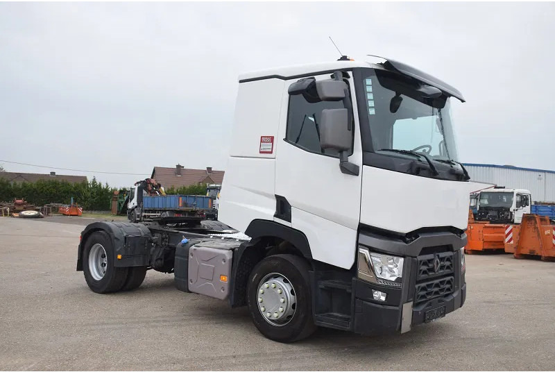 Renault T460 - Cabeza tractora: foto 4 Renault T460 - Cabeza tractora: foto 4