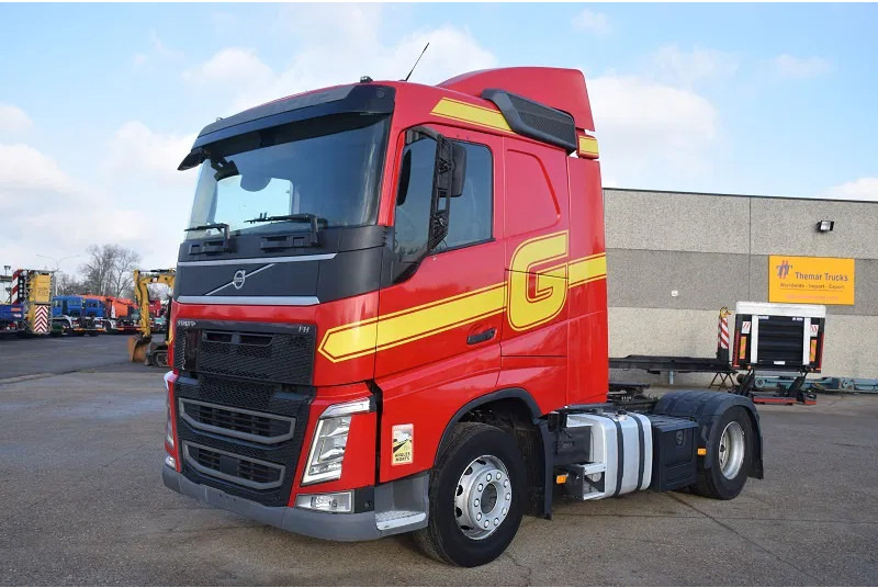 Volvo FH 460 - Cabeza tractora: foto 1 Volvo FH 460 - Cabeza tractora: foto 1