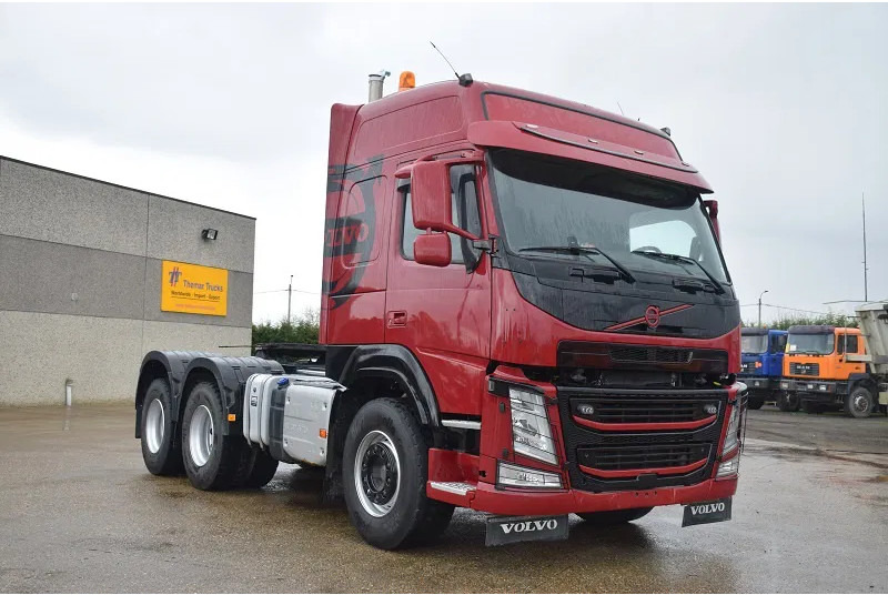 Volvo FM 460 - Cabeza tractora: foto 4 Volvo FM 460 - Cabeza tractora: foto 4