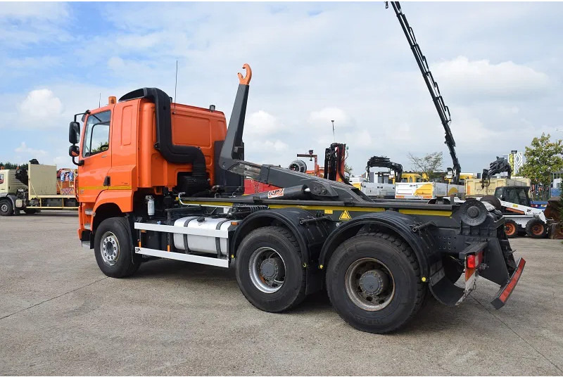 Camión multibasculante DAF CF 460: foto 8